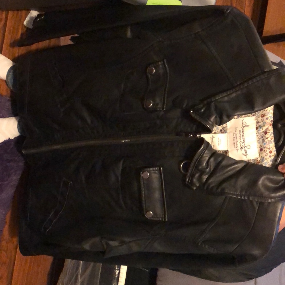 American Rag Leather Jacket